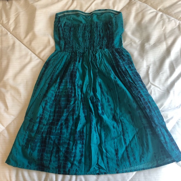 Tie dye dress - Picture 2 of 4